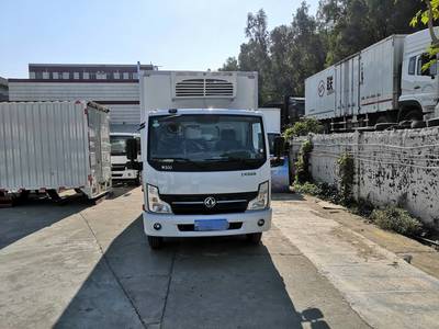 4米2冷藏車租賃市場分析 價格、車型選擇與供電業務的影響